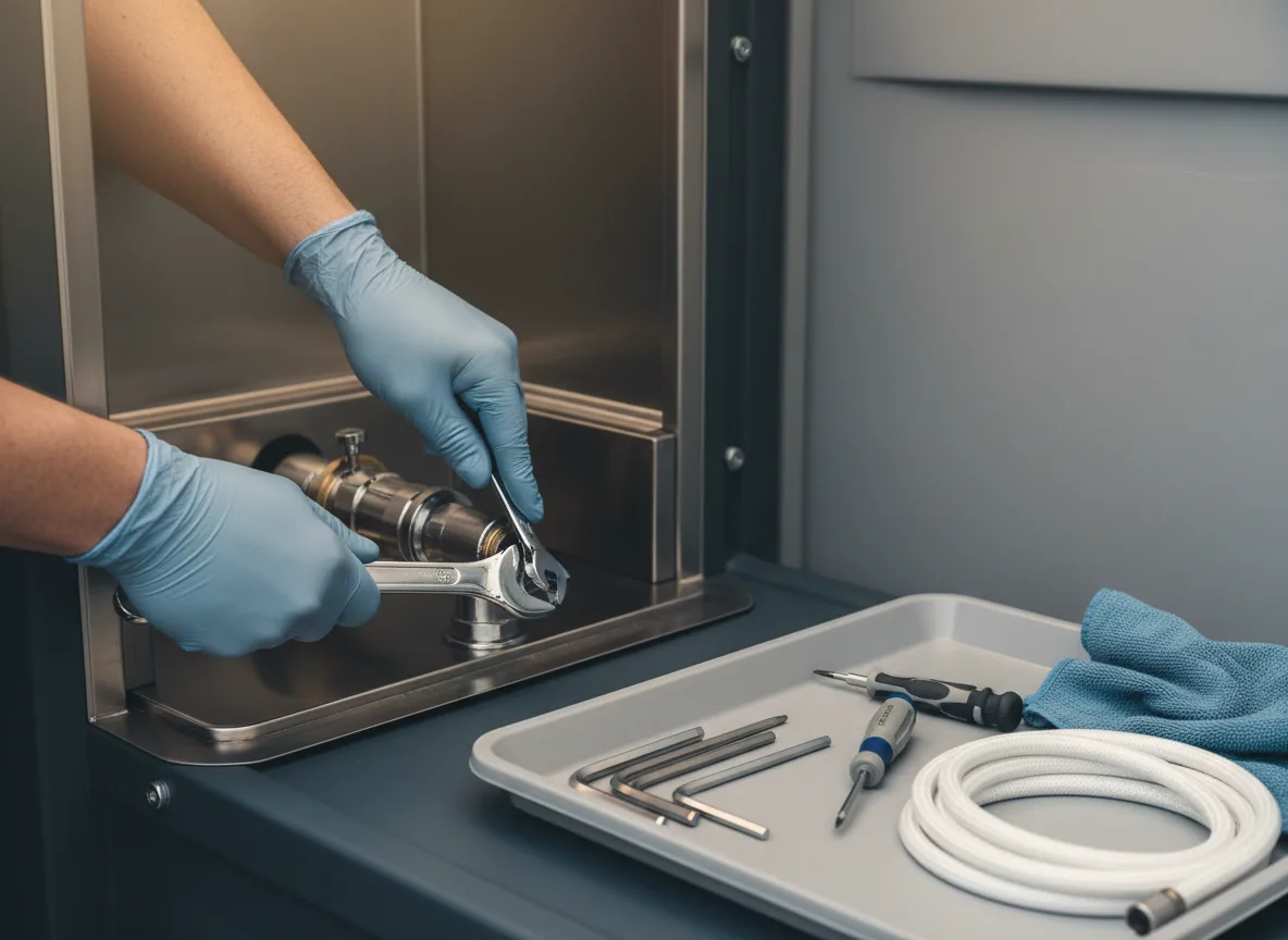 Why choose Portable Toilet Rental in Hampshire, IL